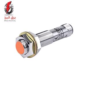 سنسور القایی استوانه ای M12 دو سیم DC آتونیکس (2mm)