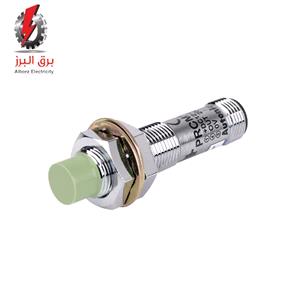 سنسور القایی استوانه ای M12 دو سیم DC آتونیکس (4mm)