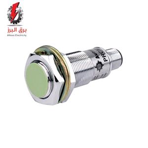 سنسور القایی استوانه ای M18 دو سیم DC آتونیکس (5mm)