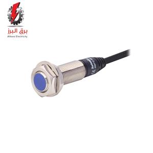 سنسور القایی استوانه ای M12 سه سیم DC آتونیکس (4mm)