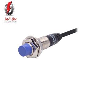 سنسور القایی استوانه ای M12 دو سیم DC آتونیکس (8mm)