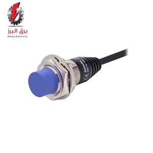 سنسور القایی استوانه ای M18 دو سیم DC آتونیکس (14mm)