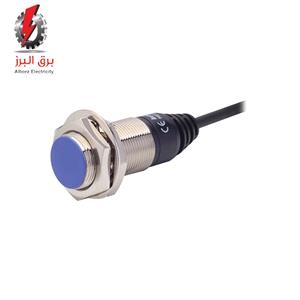 سنسور القایی استوانه ای M18 دو سیم DC آتونیکس (7mm)