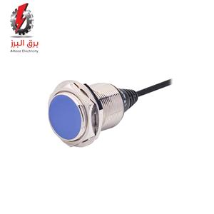 سنسور القایی استوانه ای M30 دو سیم DC آتونیکس (15mm)