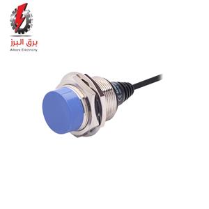 سنسور القایی استوانه ای M30 دو سیم DC آتونیکس (25mm)