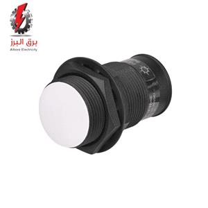 سنسور القایی استوانه ای M30 دو سیم DC آتونیکس (15mm)