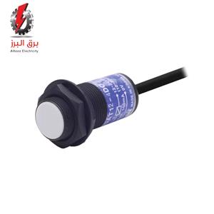 سنسور القایی استوانه ای M12 دو سیم DC آتونیکس (4mm)