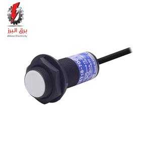 سنسور القایی استوانه ای M18 دو سیم DC آتونیکس (7mm)