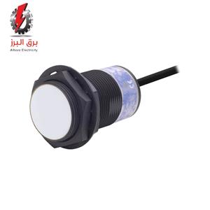 سنسور القایی استوانه ای M30 دو سیم DC آتونیکس (15mm)