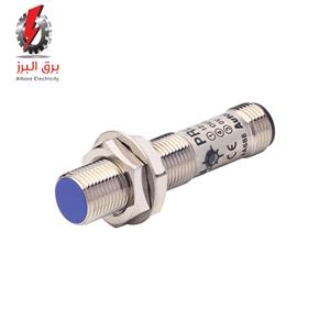 سنسور القایی استوانه ای M12 سه سیم DC آتونیکس (4mm)