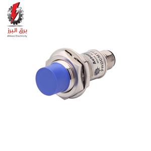 سنسور القایی استوانه ای M18 سه سیم DC آتونیکس (14mm)