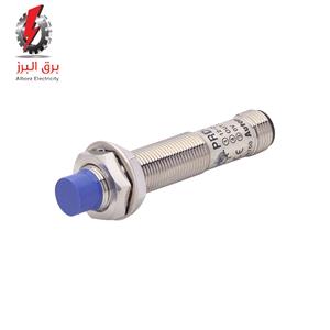 سنسور القایی استوانه ای بلند M12 سه سیم DC آتونیکس (8mm)