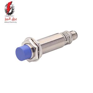 سنسور القایی استوانه ای بلند M18 سه سیم DC آتونیکس (14mm)