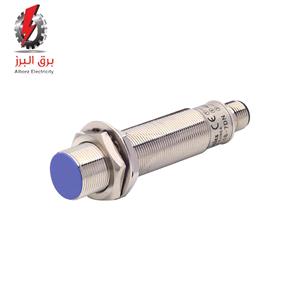 سنسور القایی استوانه ای بلند M18 سه سیم DC آتونیکس (7mm)