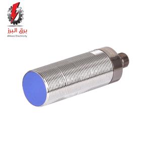 سنسور القایی استوانه ای بلند M30 دو سیم DC آتونیکس (15mm)