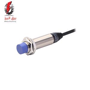 سنسور القایی استوانه ای بلند M18 دو سیم DC آتونیکس (14mm)