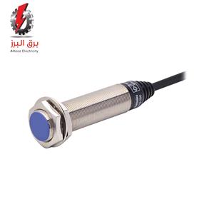 سنسور القایی استوانه ای بلند M18 دو سیم DC آتونیکس (7mm)