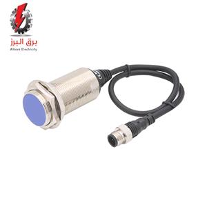 سنسور القایی استوانه ای بلند M30 سه سیم DC آتونیکس (15mm)