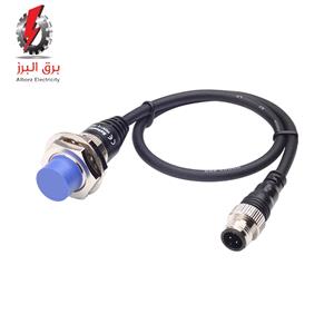 سنسور القایی استوانه ای M18 دو سیم DC آتونیکس (14mm)