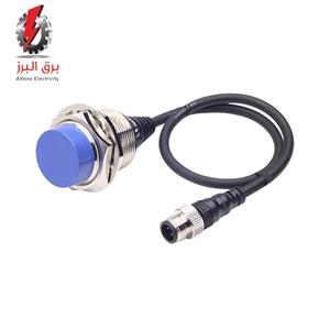 سنسور القایی استوانه ای M30 دو سیم DC آتونیکس (25mm)