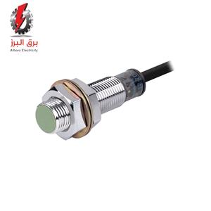 سنسور القایی استوانه ای بلند M12 سه سیم DC آتونیکس (2mm)