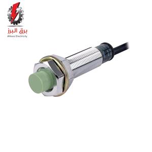 سنسور القایی استوانه ای بلند M12 سه سیم DC آتونیکس (4mm)