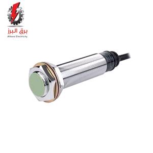 سنسور القایی استوانه ای بلند M18 دو سیم AC آتونیکس (5mm)