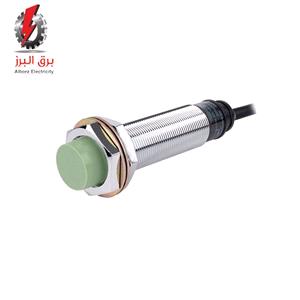 سنسور القایی استوانه ای بلند M18 دو سیم AC آتونیکس (8mm)