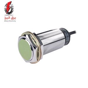 سنسور القایی استوانه ای بلند M30 سه سیم DC آتونیکس (10mm)