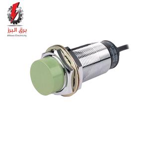 سنسور القایی استوانه ای بلند M30 دو سیم AC آتونیکس (15mm)