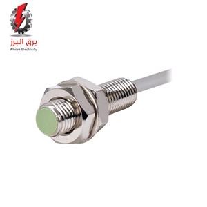 سنسور القایی استوانه ای M08 دو سیم DC آتونیکس (1.5mm)