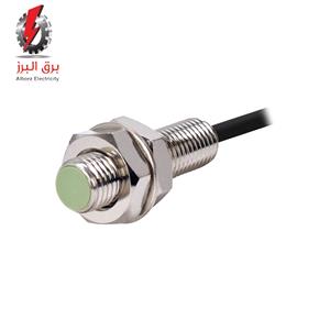 سنسور القایی استوانه ای M08 دو سیم DC آتونیکس (1.5mm)