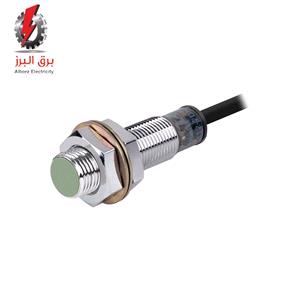 سنسور القایی استوانه ای M12 دو سیم DC آتونیکس (2mm)