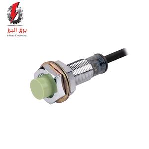 سنسور القایی استوانه ای M12 دو سیم DC آتونیکس (4mm)