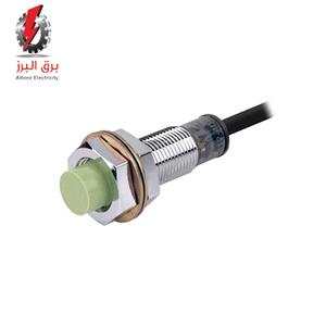 سنسور القایی استوانه ای M12 دو سیم DC آتونیکس (4mm)