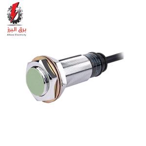 سنسور القایی استوانه ای M18 دو سیم DC آتونیکس (5mm)