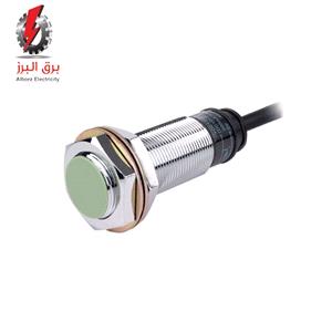 سنسور القایی استوانه ای M18 دو سیم DC آتونیکس (5mm)