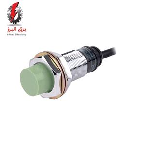 سنسور القایی استوانه ای M18 دو سیم DC آتونیکس (8mm)