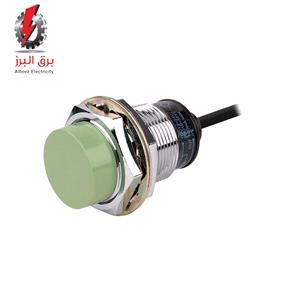 سنسور القایی استوانه ای M30 دو سیم DC آتونیکس (15mm)