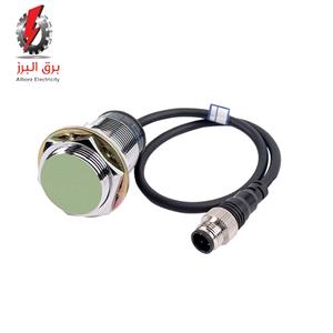 سنسور القایی استوانه ای M30 دو سیم AC آتونیکس (10mm)