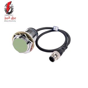 سنسور القایی استوانه ای M30 دو سیم DC آتونیکس (10mm)