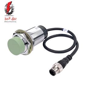 سنسور القایی استوانه ای بلند M30 دو سیم AC آتونیکس (15mm)