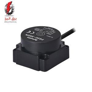 سنسور القایی مربعی 50mm سه سیم DC آتونیکس (30mm)