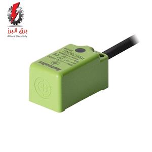 سنسور القایی مربعی 17mm سه سیم DC آتونیکس (8mm تشخیص از بالا)