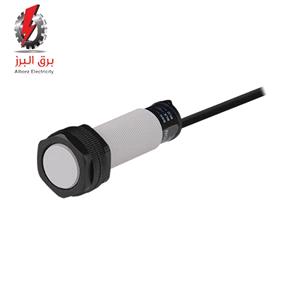 سنسور خازنی استوانه ای M18 دو سیم AC آتونیکس (8mm)