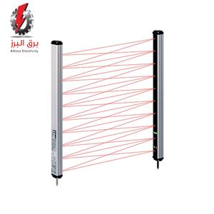 پرده نوری کراس بیم ارتفاع تشخیص 440mm آتونیکس