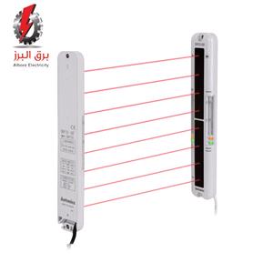 پرده نوری ارتفاع تشخیص 220mm آتونیکس (پلاستیکی)