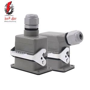 سوکت فرمان 16 پین W&E مدل HDC-HA-016-2