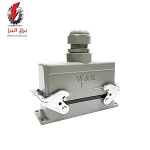 سوکت فرمان 24 پین W&E مدل HDC-HA-024-2