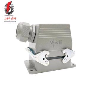 سوکت فرمان 32 پین W&E مدل HDC-HA-032-1